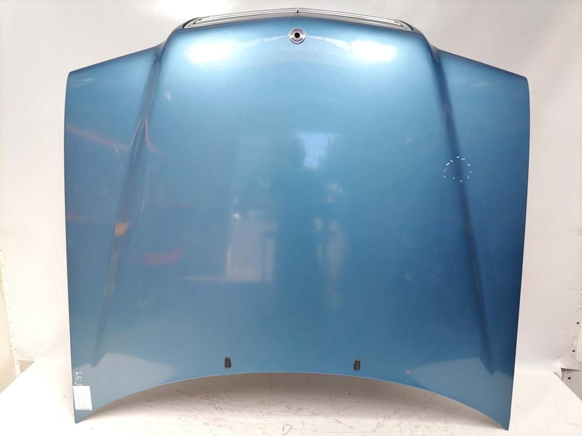 Mercedes C Klasse W202 S202 original Motorhaube 341 Aqua Mint Bj.1997